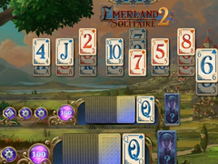 Spiel Emerland Solitaire 2