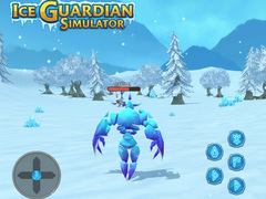 Spiel Ice Guardian Simulator