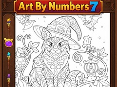 Spiel Art By Numbers 7