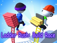 Spiel Ladder Rush: Build Race