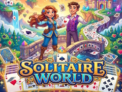 Spiel Solitaire World