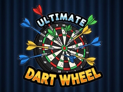 Spiel Ultimate Dart Wheel