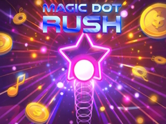 Spiel Magic Dot Rush