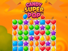 Spiel Candy Super Pop