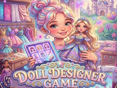 Spiel Doll Designer Game