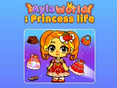 Spiel Ayla World Princess life