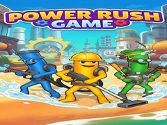 Spiel Power Rush game