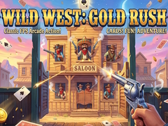 Spiel Wild West: Gold Rush