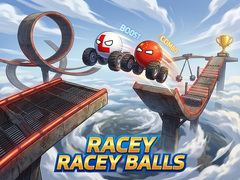 Spiel Racey Balls