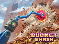 Spiel Bucket Smash