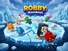 Spiel Robby: Knockout!
