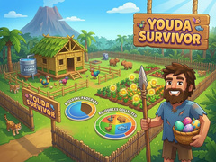 Spiel Youda Survivor