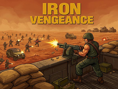 Spiel Iron Vengeance