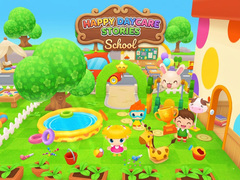 Spiel Happy Daycare Stories - School