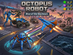 Spiel Octopus Robot