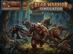 Spiel Bear Warrior Simulator