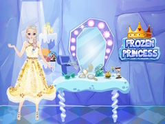 Spiel Frozen Princess