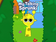 Spiel My Talking Sprunki