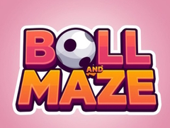 Spiel Ball and Maze