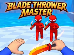 Spiel Blade Thrower Master