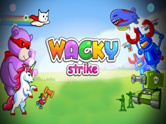 Spiel Wacky Strike