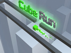 Spiel Cube Run
