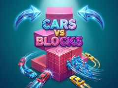 Spiel Cars vs Blocks