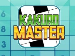 Spiel Kakuro Master