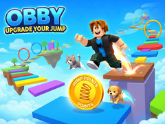 Spiel Obby Upgrade Your Jump