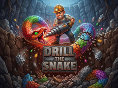 Spiel Drill the Snake