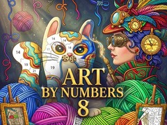 Spiel Art By Numbers 8