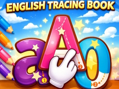 Spiel English Tracing book