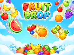 Spiel Fruit Drop
