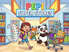 Spiel Pepi Super Stores