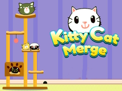 Spiel Kitty Cat Merge