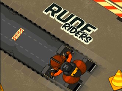 Spiel Rude Riders