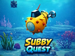 Spiel Subby Quest