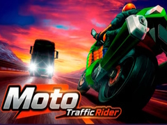 Spiel Moto Traffic Rider