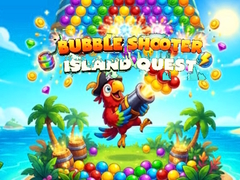 Spiel Bubble Shooter Island Quest