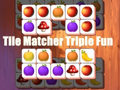 Spiel Tile Matcher Triple Fun