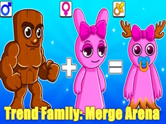 Spiel Trend Family: Merge Arena