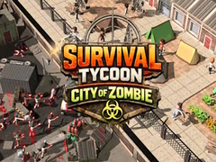 Spiel Survival Tycoon City of Zombie