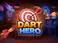Spiel Dart Hero
