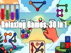 Spiel Relaxing Games: 30 in 1