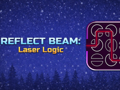 Spiel Reflect Beam: Laser Logic