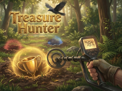 Spiel Treasure Hunter