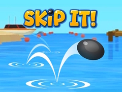 Spiel Skip It!
