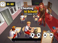 Spiel Cheating In School