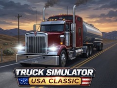 Spiel Truck Simulator USA : Classic