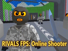 Spiel RIVALS FPS: Online Shooter